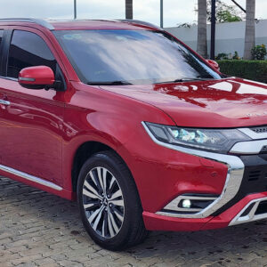outlander premium 2022